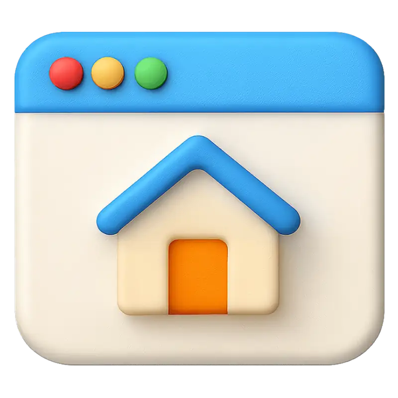 랜딩 홈페이지 제작